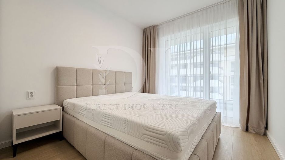 APARTAMENT NOU 2 CAMERE | FLOREȘTI | MOBILAT ȘI UTILAT DE LUX - Poză 5