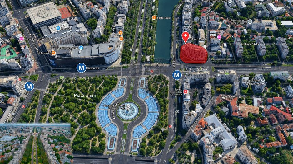 Spatiu Birouri | Piata Unirii - Fantani | Metrou Unirii 50m - Poză 1