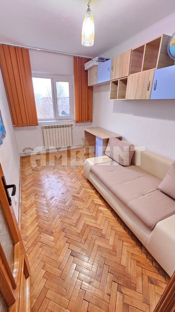 Apartament 3 camere, etaj 3, zona CRUCEA GĂRII - Tribunal; - Poză 8
