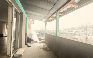 Casa individuala 4 camere, 188mp, Teren 895mp, Parcare, Campenesti - Poză 18