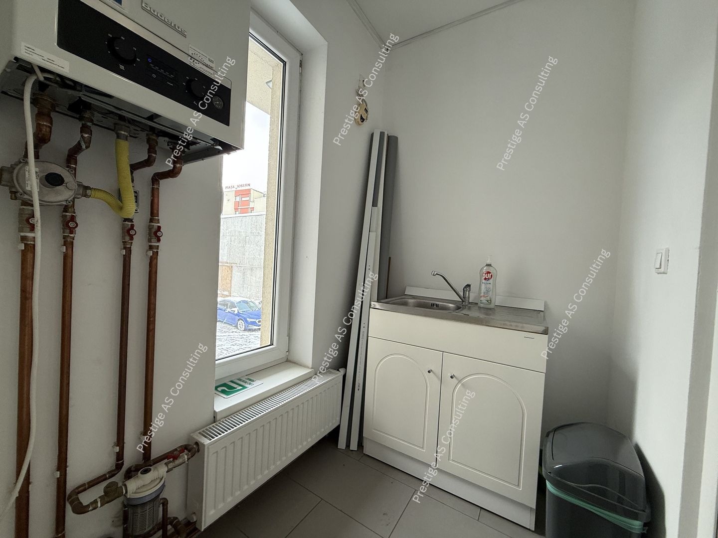 SAD 78mp pretabil Birouri | Etaj 1 Lift | Iosefin - Poză 7