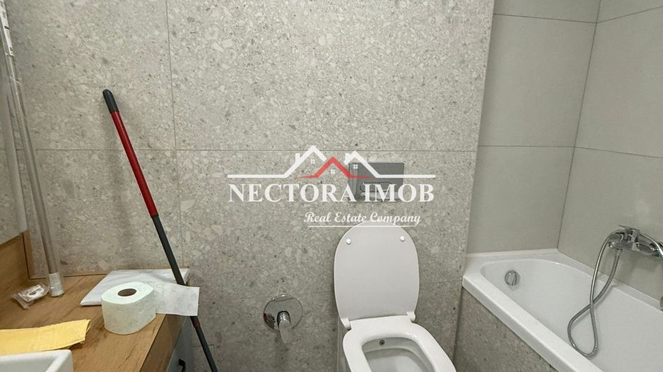 NECTORA IMOB-Apartament 2 camere, Prima Green Nufarul, 45 mp,TOTUL NOU - Poză 11