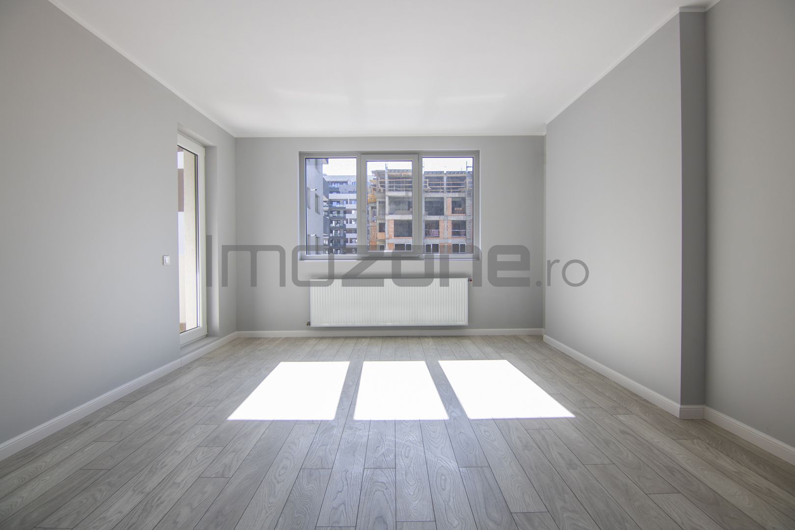 DRUMUL TABEREI, 2 CAMERE, CENTRALA PROPRIE, BLOC FINALIZAT,  BUCATARIE INCHISA - Poză 4