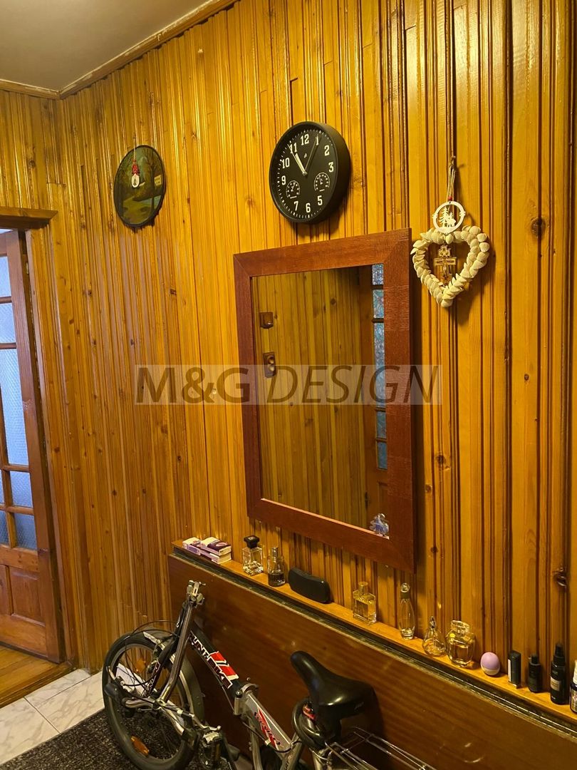 Apartamnt 3 camere Sagului cu centrala - Poză 19
