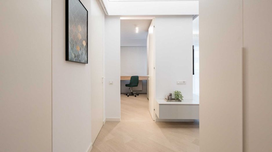 Apartament 3 camere Cortina North | Design exclusivist | Prima inchiriere - Poză 8