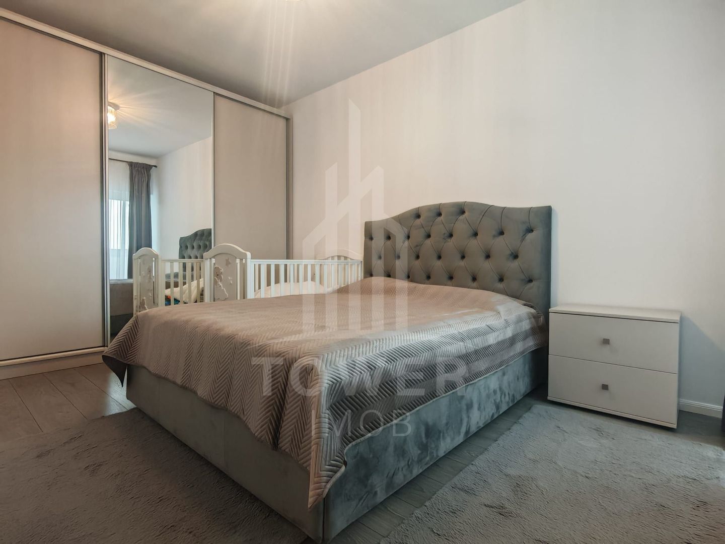 Apartament Modern 2 Camere + Loc de Parcare | Sibiu, Cartier Deventer - Poză 3