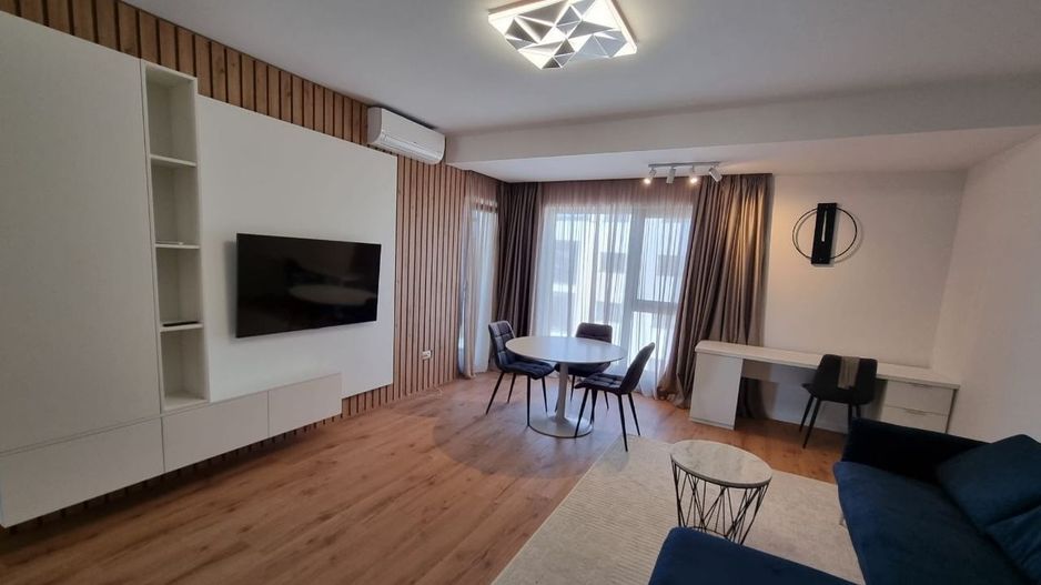 Apartament | 2 camere | Parcare | design interior premium| Tunari - Poză 5