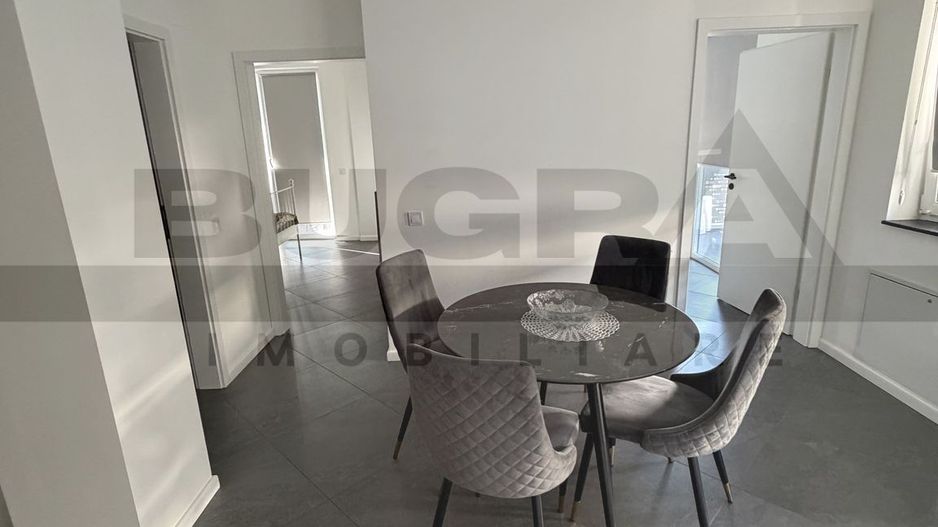 Apartament 3 camere, modern, 44mp, parcare subterana, zona Libertatii - Poză 5