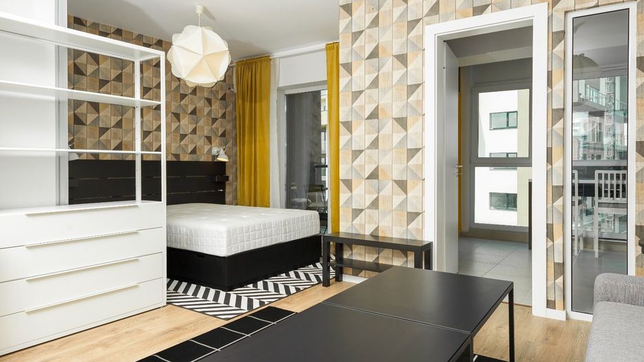 Garsoniera spațioasă I GranVia Park I 41 mp I LUX - Poză 1