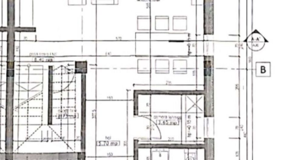 Vila P+1+M 5 camere Popesti-Leordeni - Schiță 10
