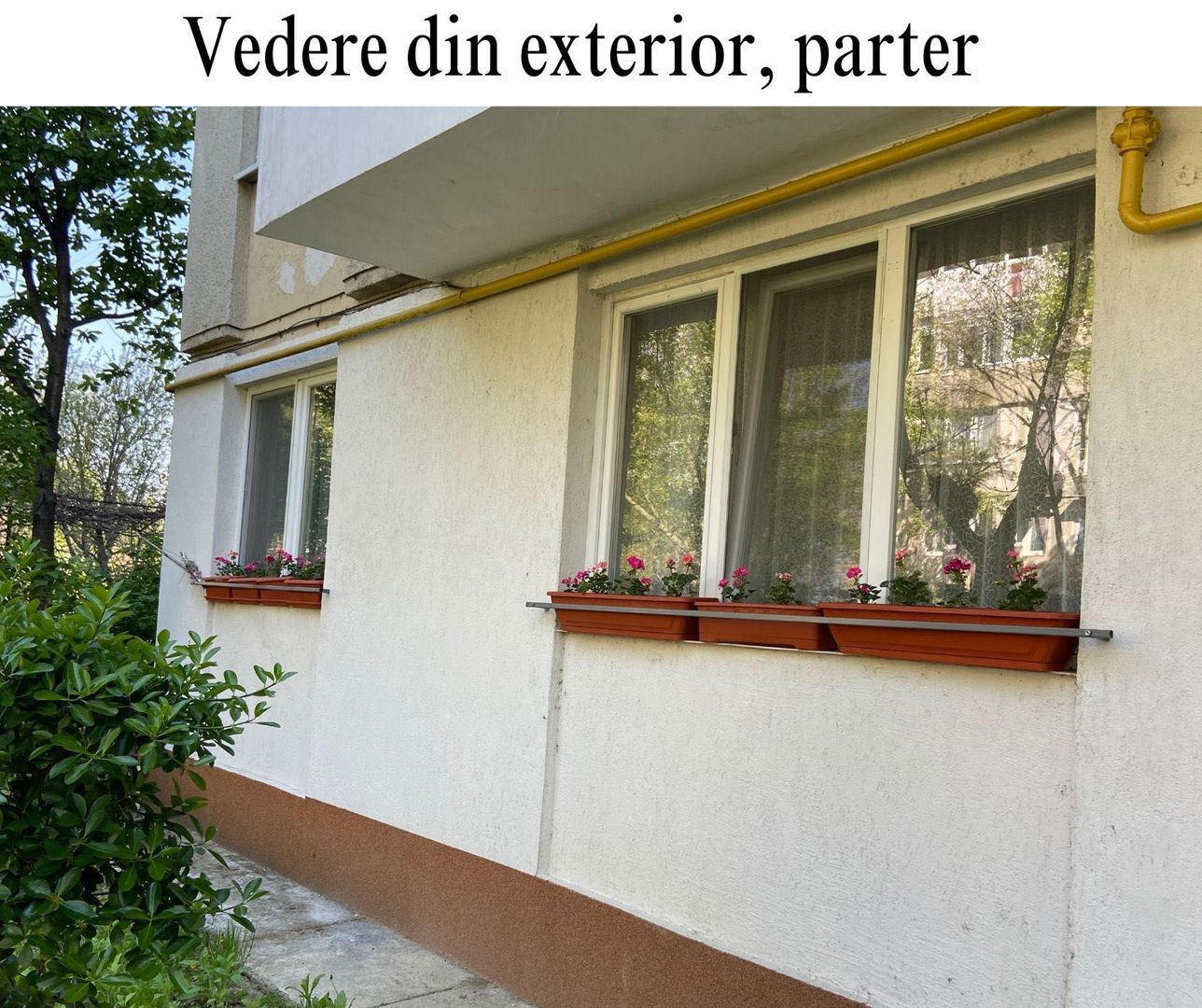 Agentia BRASADAS vinde apt. modern 2 cam parter Carpați 1. - Poză 1