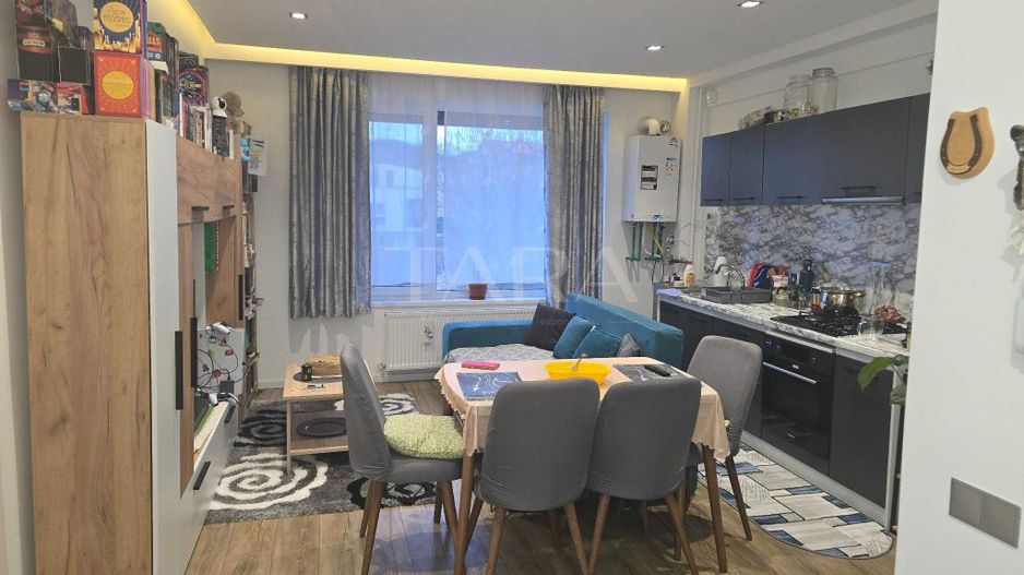 Apartament modern 2 camere – bloc nou 2022, parcare subterană inclusă. - Poză 1