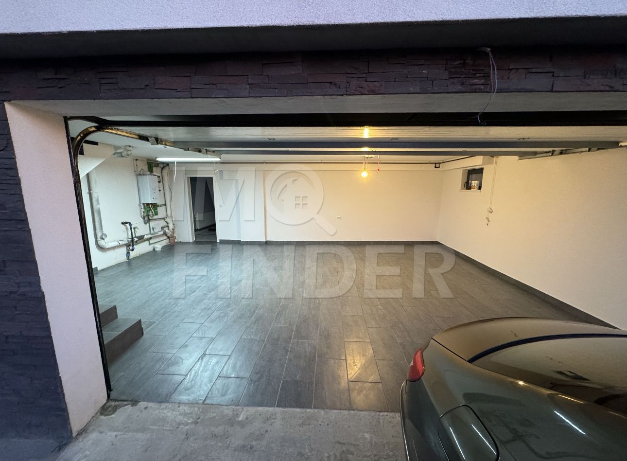 Vanzare vila smart cu piscina, strada privata,  A  Muresanu - Poză 11