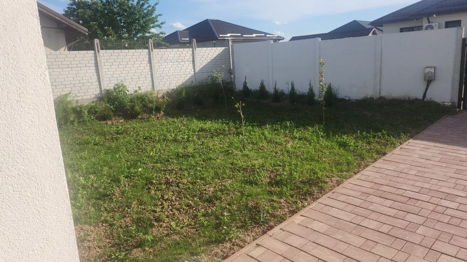 Casă spațioasă de închiriat în Clinceni, 120 mp + curte 535 mp - Poză 3