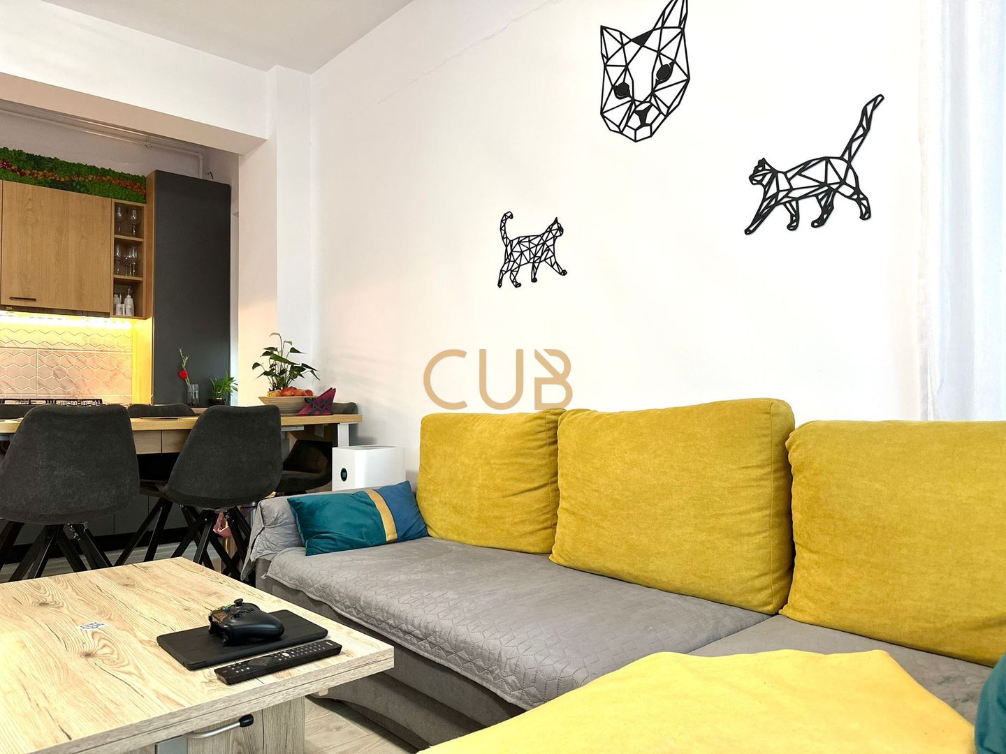 FUTURE RESIDENCE - 2cam DEOSEBIT complet mobilat+utilat| piscina,lift - Poză 4