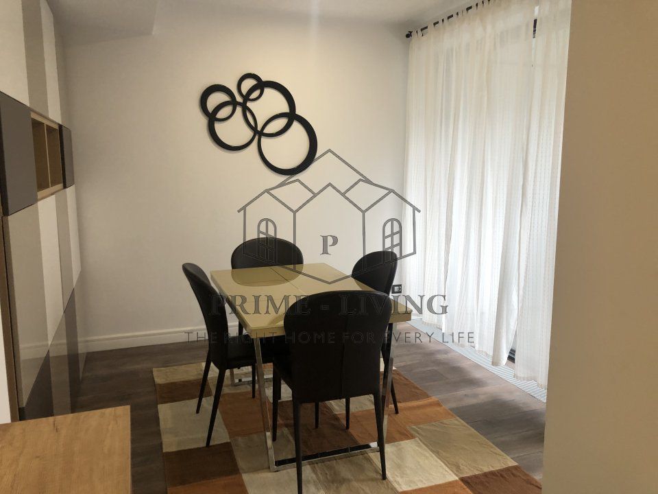 APARTAMENT SUPERB CU 2 CAMERE LA INCHIRIERE LANGA HERASTRAU - Poză 4