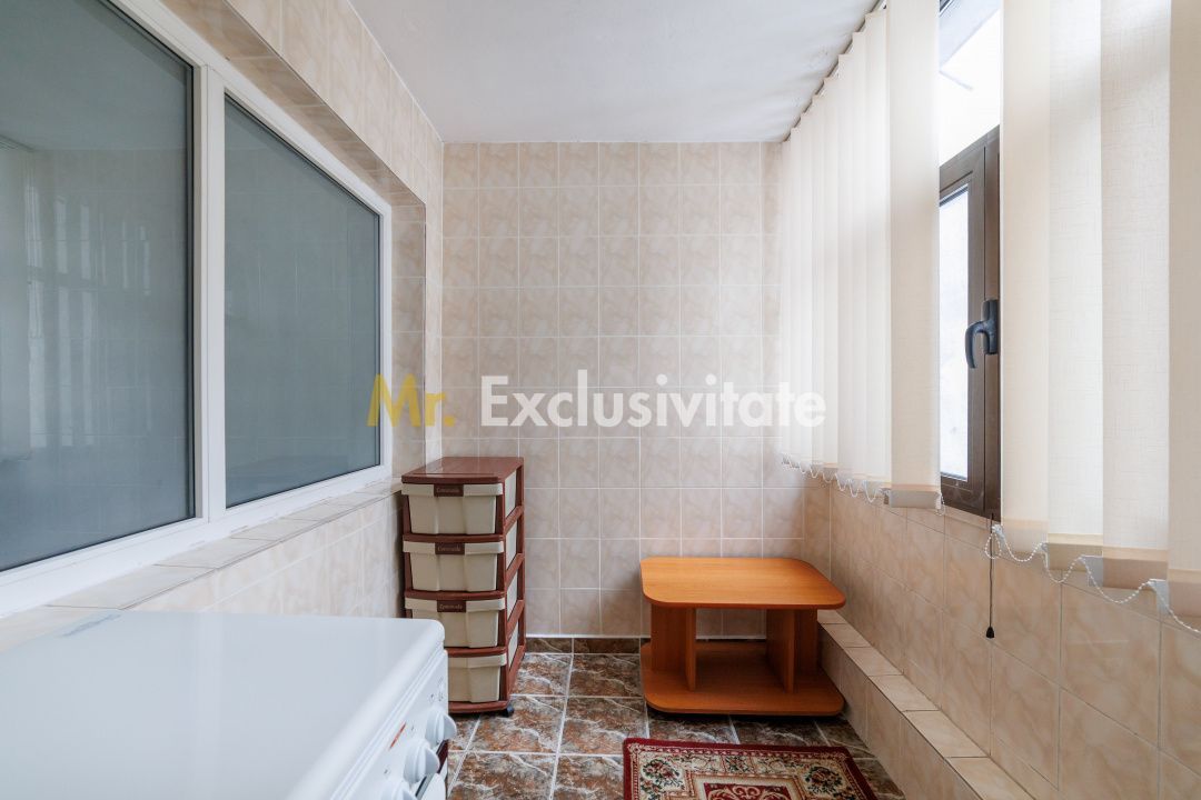 Apartament 2 camere, etaj 3, zonă excelentă, Trivale – Str. Frasinului - Poză 9