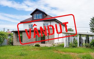 Casă 4 camere / două băi (mobilată și utilată) 860 mp teren - Poză 1