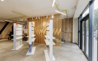 Vânzare, spațiu comercial, amplasat în Ungheni, pe str. Mihai Eminescu - Poză 45