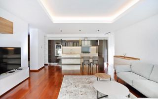 Inchiriere - parter inalt - 4 camere cu terasa - Primaverii - Charles de Gaulle - Poză 1