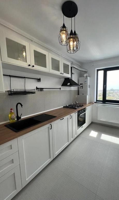 AP. 2 CAMERE SKY GARDEN, PARCARE, BLOC NOU, CENTRALA, MOBILAT MODERN - Poză 6