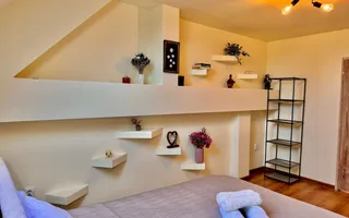Casa premium 3 camere curte privata 120 mp utili parcare Gusterita - Poză 11