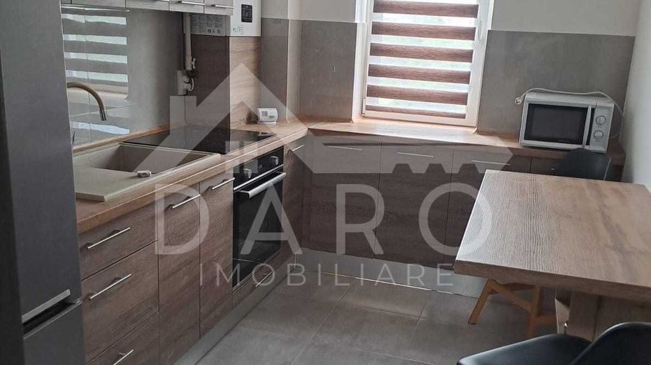 Apartment cu 2 camere de inchiriat zona Unirii - AMA Residence - Poză 2