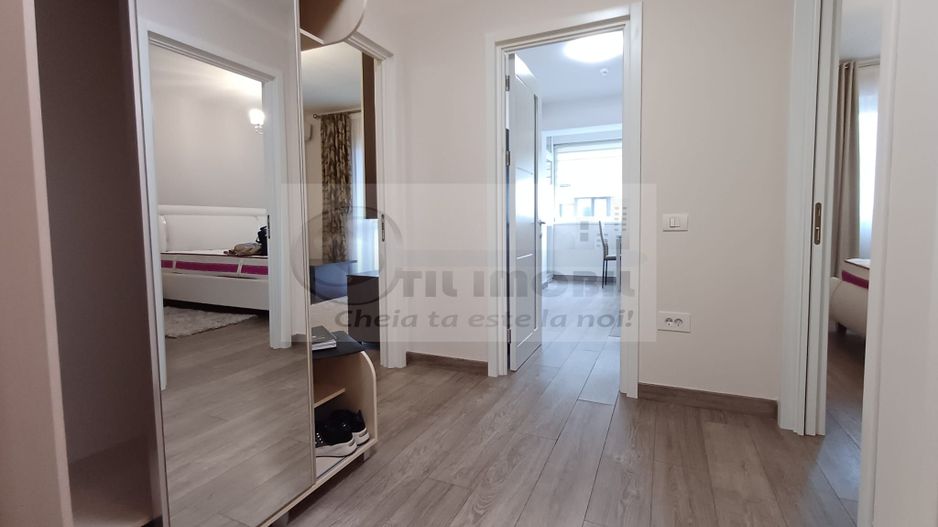 Apartament 2 camere decomandat – Complex Newton, Tătărași, Iași - Poză 12