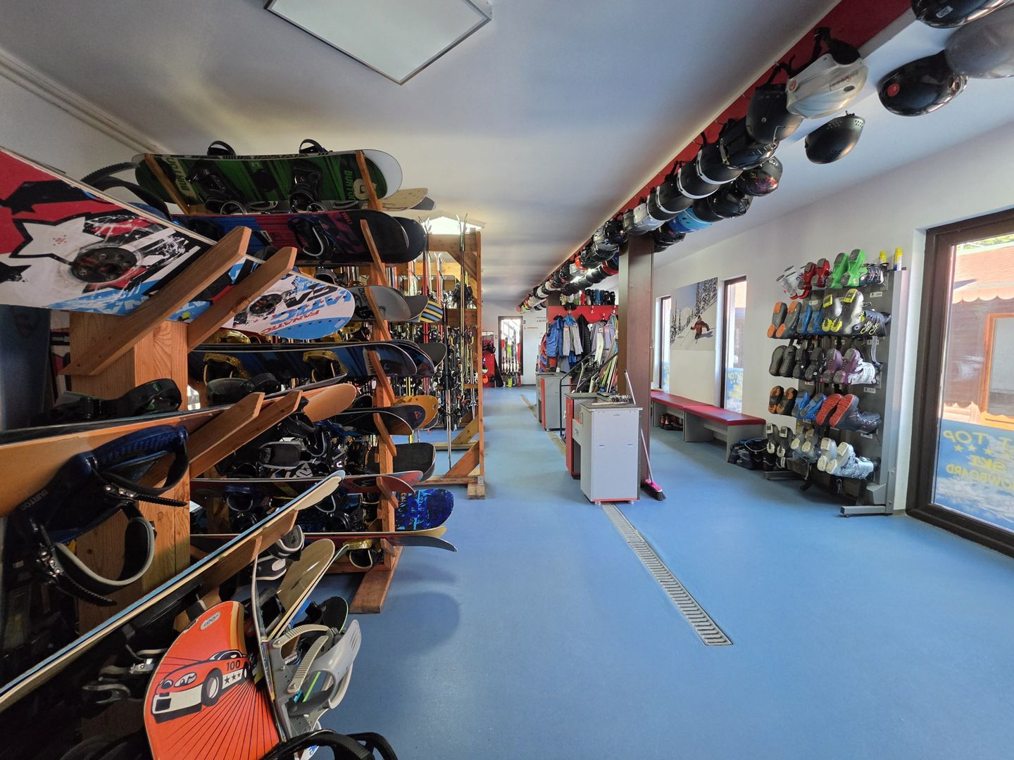 Spațiu Comercial Pârtia Kalinderu - Poză 19