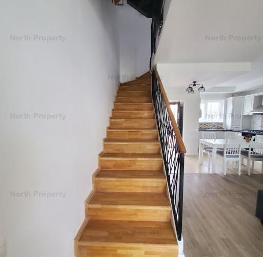 Vila 3 camere P+1+M in Cosmopolis - Poză 11