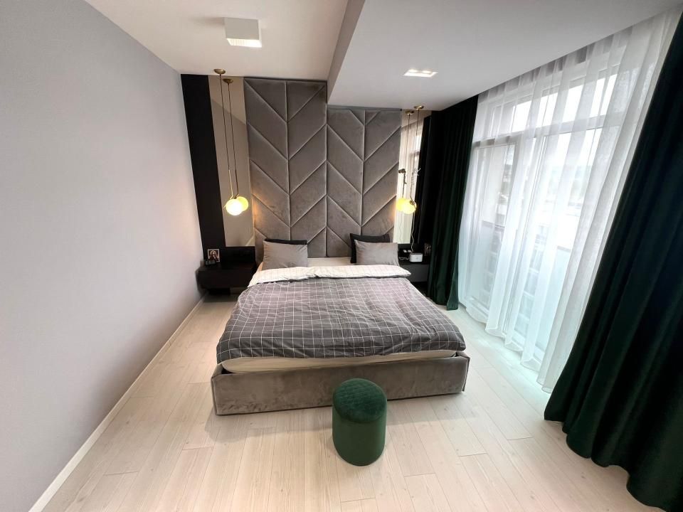 Ap tip PENTHOUSE 120mp + TERASE | 2 niveluri | La cheie - Poză 19