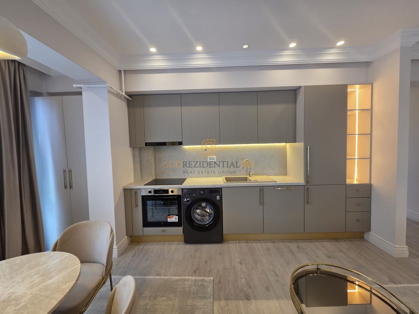 Apartament 2 camere complet mobilat și utilat | Ivory Residence Pipera - Poză 6