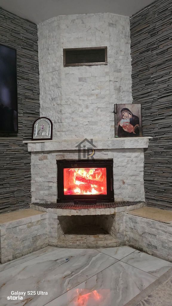 Casa 4 camere mobilata si utilata,garaj- Visan-Bucium- Iasi - Poză 14