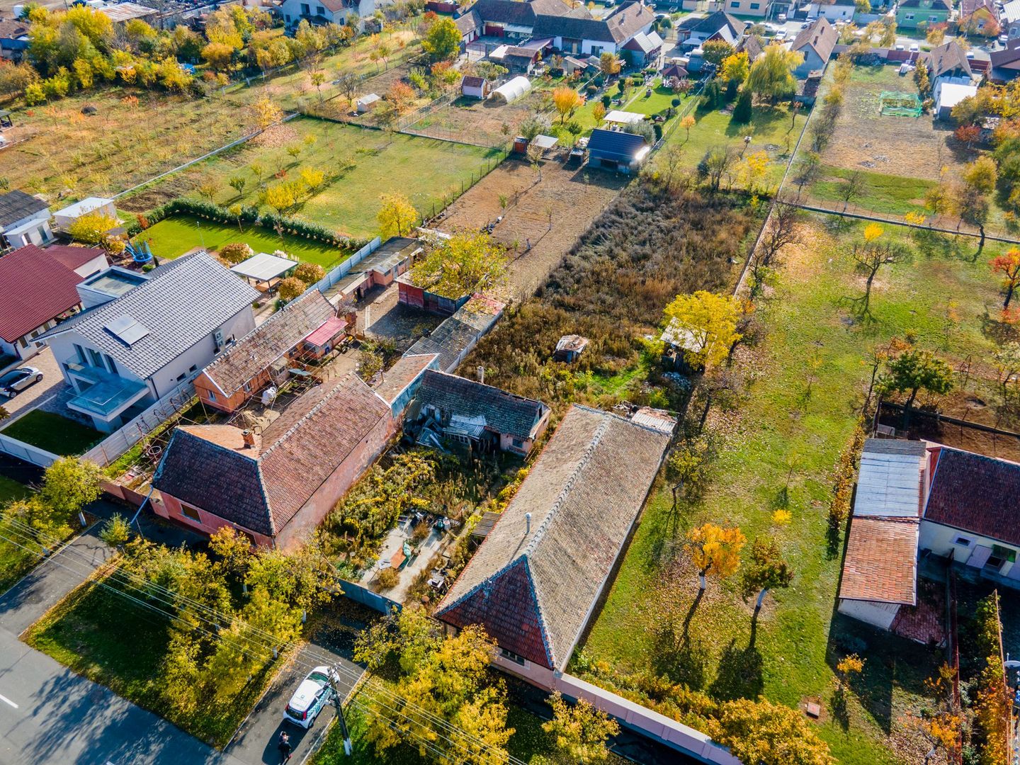 Loc de casă 1461 mp, zona Micălaca - Poză 6