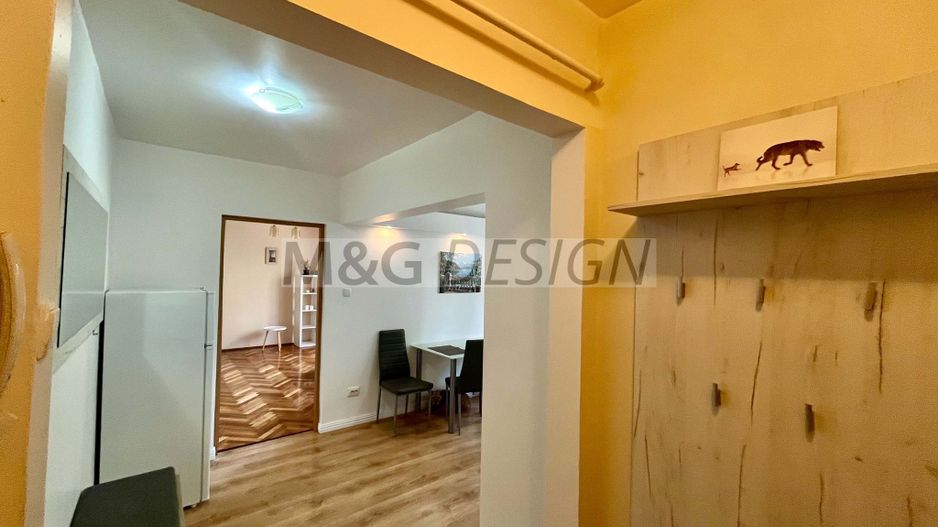3 camere etaj 2, Gh Lazar amenajat cu centrala - Poză 9