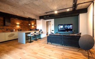 Apartament 2 Camere | Aviatie | Parter cu Grădină privata | Brick Lofts - Poză 2