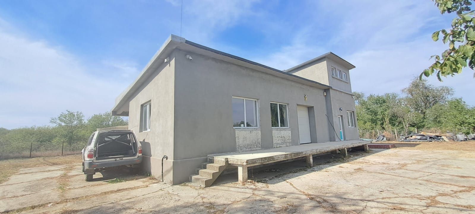 Spatiu productie / hala / depozit - Tantava / Gradinari - Jud. Giurgiu - Poză 3