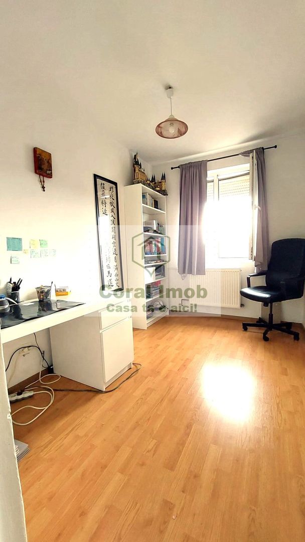 Va propunem spre inchiriere un frumos apartamnet de 3 camere, in Drumu - Poză 4