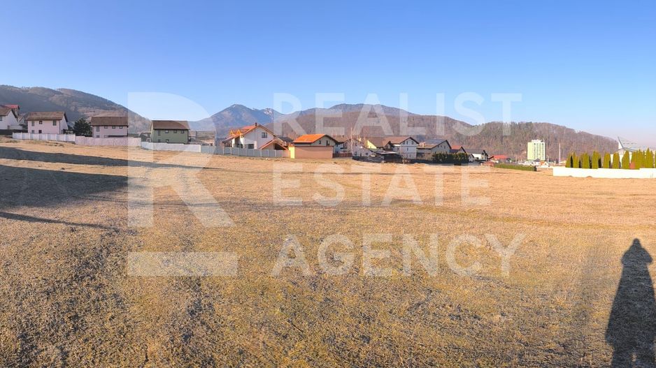 Teren de vânzare în Săcele, zona Baciu - 650m2 - Poză 4