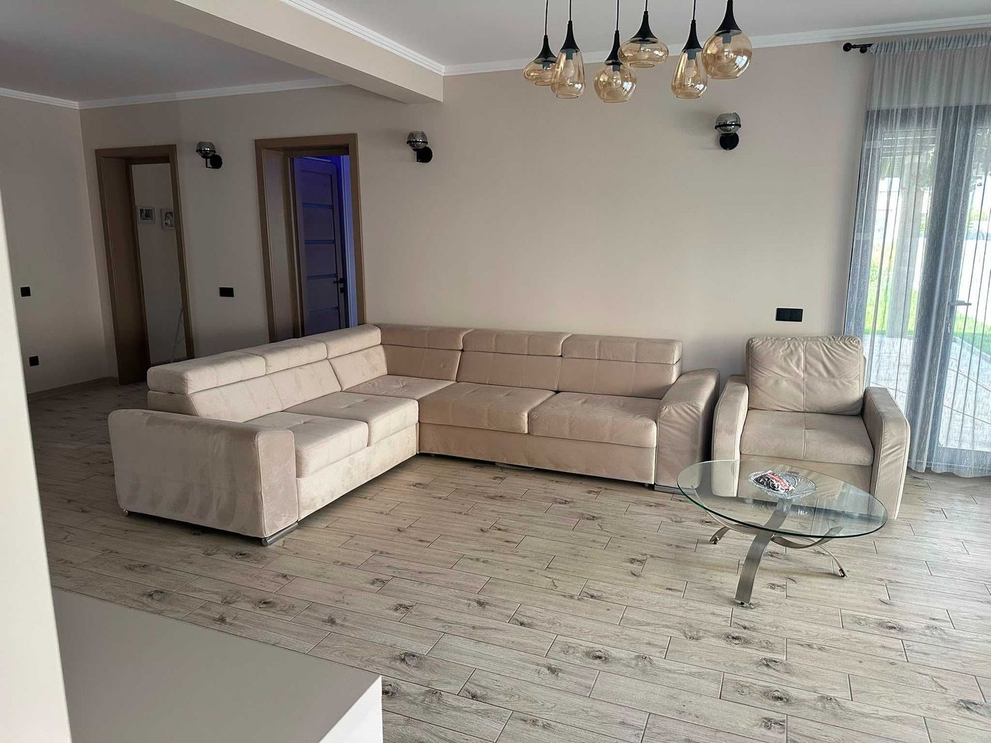 Casa noua in Paulesti cu 7 ari teren aferent. - Poză 2