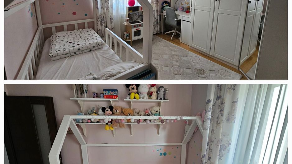 Apartament 3 camere cu centrala in bloc anvelopat, Lujerului, Militari - Poză 3