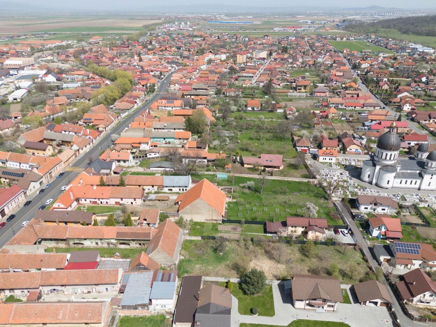 Casă Săsească Autentică cu Șură Impresionantă în Cristian – Teren 2729mp - Poză 41