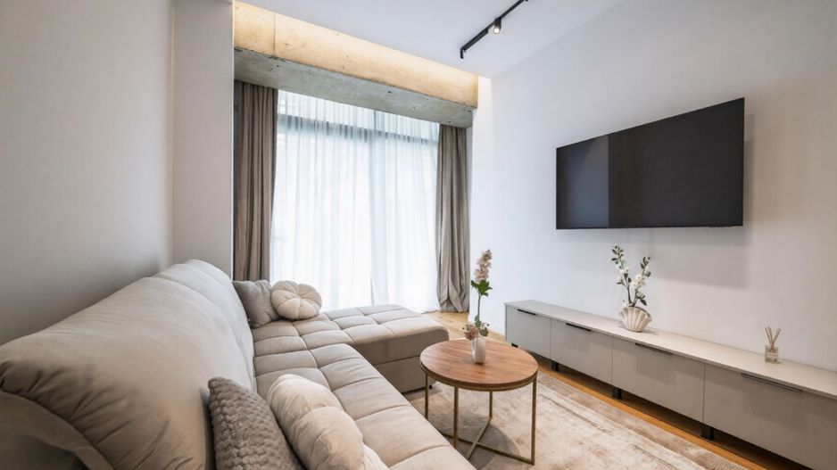 Apartament 2 camere | Piscină și saună | UpSite Floreasca - Poză 8