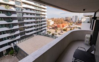 APARTAMENT 2 CAMERE–ALEZZI ODYSSEY-MAMAIA NORD |PARCARE INCLUSĂ| MOBILAT, UTILAT - Poză 17