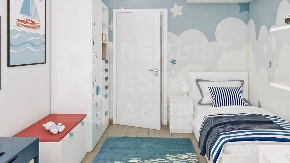 Vânzare, apartament, 2 camere+birou tip 3A, HILS Republica, București - Poză 8