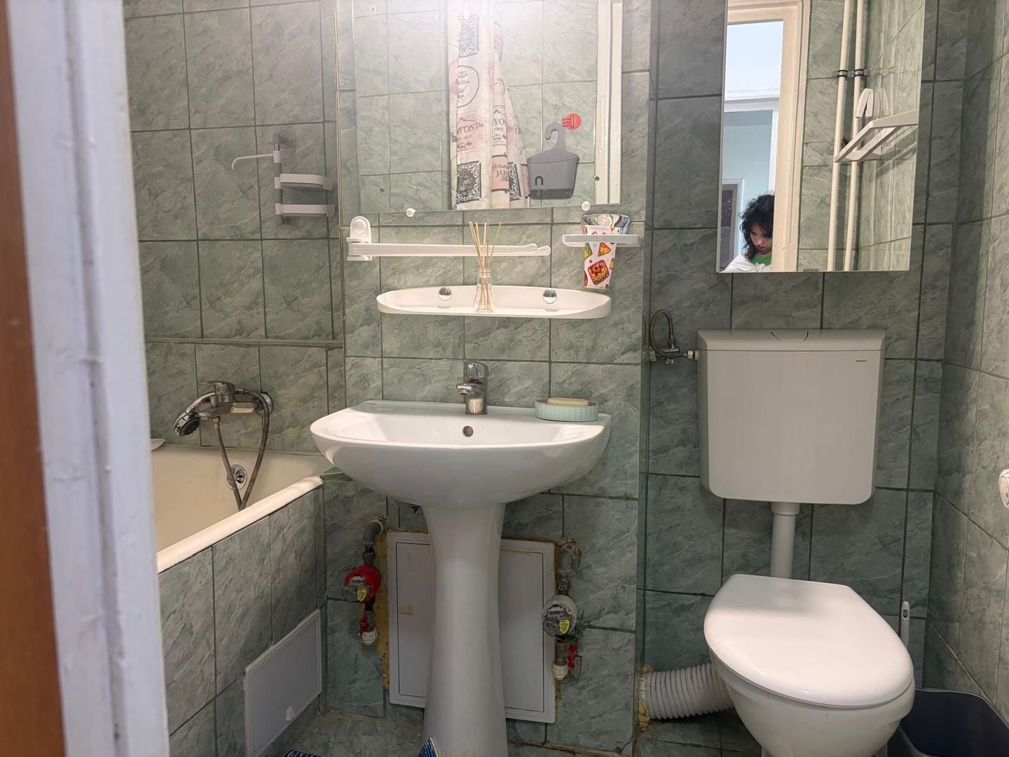 Apartament elegant cu doua camere, zona Straduintei-Obregia, 85.000€ - Poză 11