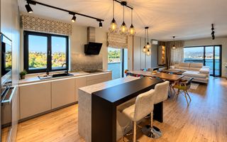 Penthouse, 3 camere, 2 bai, 2 parcari, Europa Zona Leroy Merlyn,Toyota - Poză 4