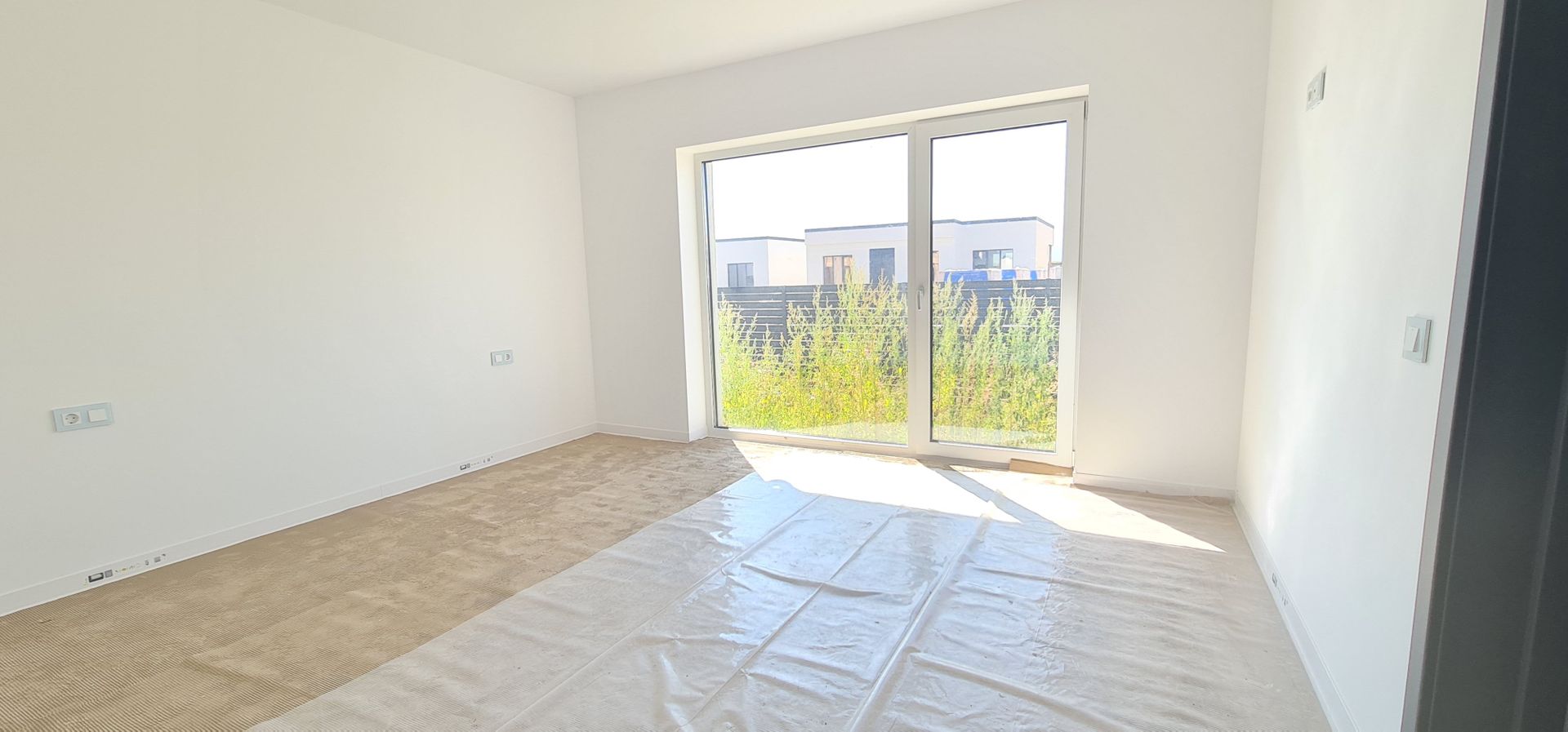 Casa individuala 4 camere finalizata intabulata Cartier Izvor Tarlungeni Brasov - Poză 7