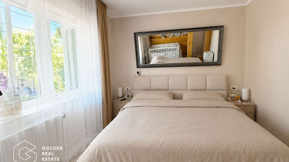 Apartament  3 camere, 72 mp utili, recent renovat, Rusu-Șirianu - Poză 4