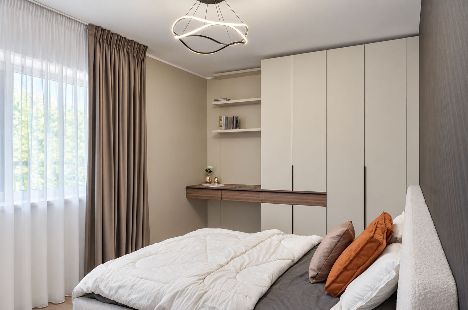ANTIAERIANA | APARTAMENT 3 CAM DECOM | 74 mp Utili | ALEXANDRIEI 152 - Poză 18